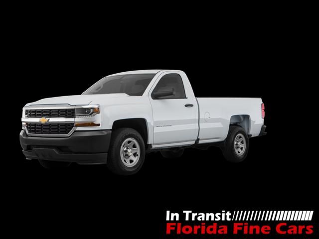 2018 Chevrolet Silverado 1500 Work Truck