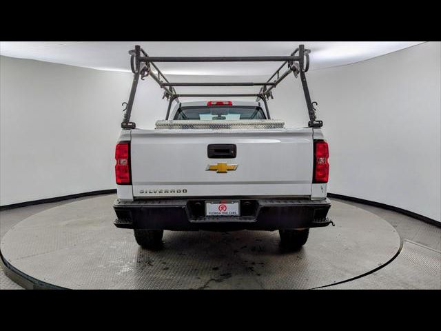 2018 Chevrolet Silverado 1500 Work Truck