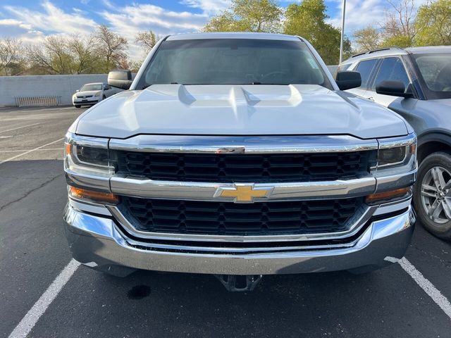 2018 Chevrolet Silverado 1500 Work Truck