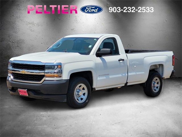 2018 Chevrolet Silverado 1500 Work Truck