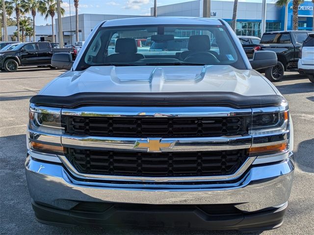 2018 Chevrolet Silverado 1500 Work Truck