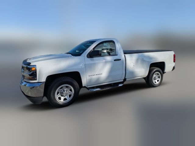 2018 Chevrolet Silverado 1500 Work Truck