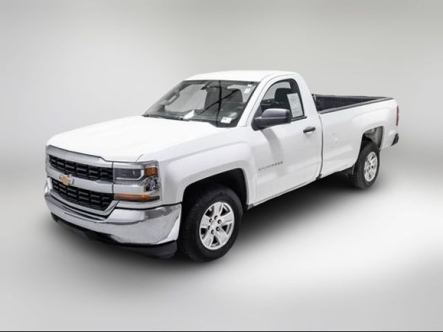 2018 Chevrolet Silverado 1500 Work Truck