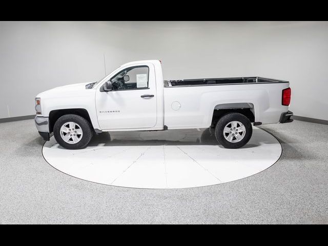 2018 Chevrolet Silverado 1500 Work Truck