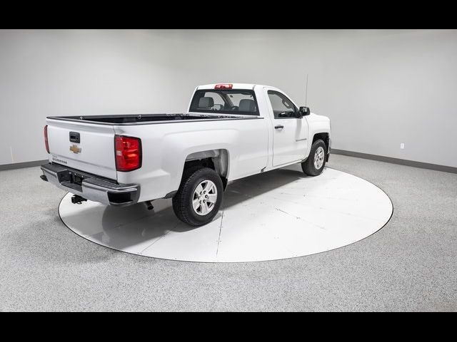 2018 Chevrolet Silverado 1500 Work Truck