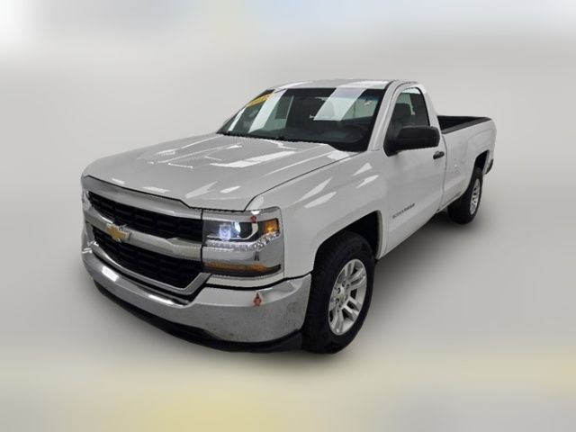 2018 Chevrolet Silverado 1500 Work Truck