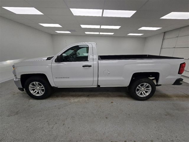 2018 Chevrolet Silverado 1500 Work Truck