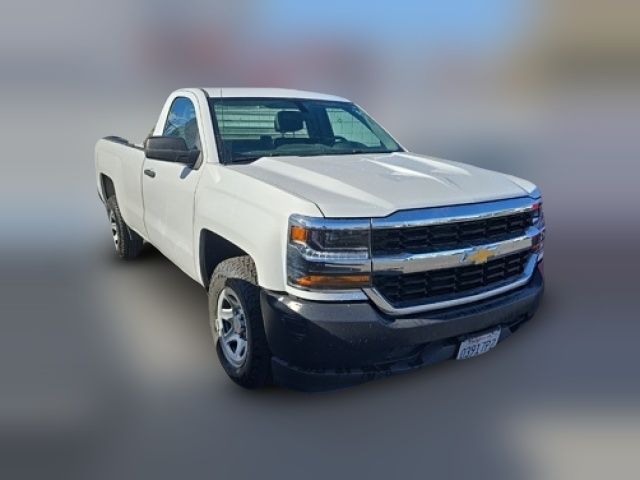 2018 Chevrolet Silverado 1500 Work Truck