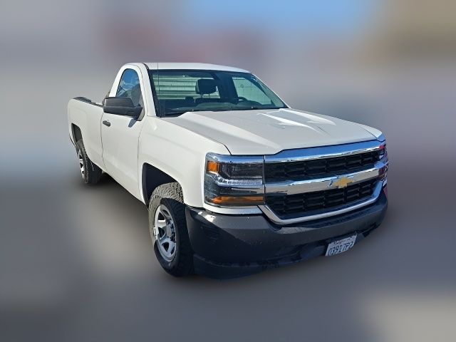 2018 Chevrolet Silverado 1500 Work Truck