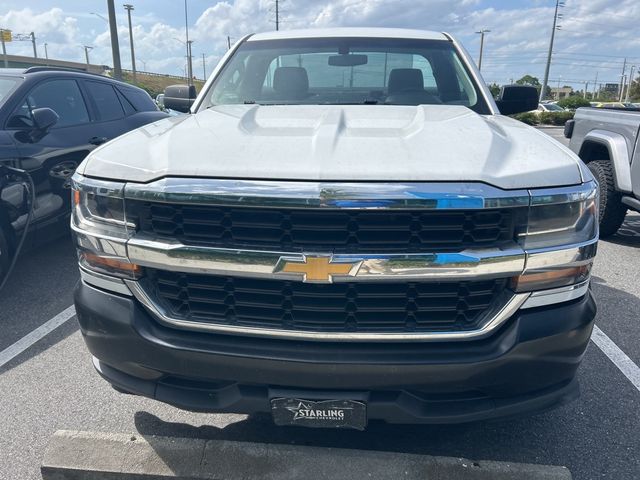 2018 Chevrolet Silverado 1500 Work Truck