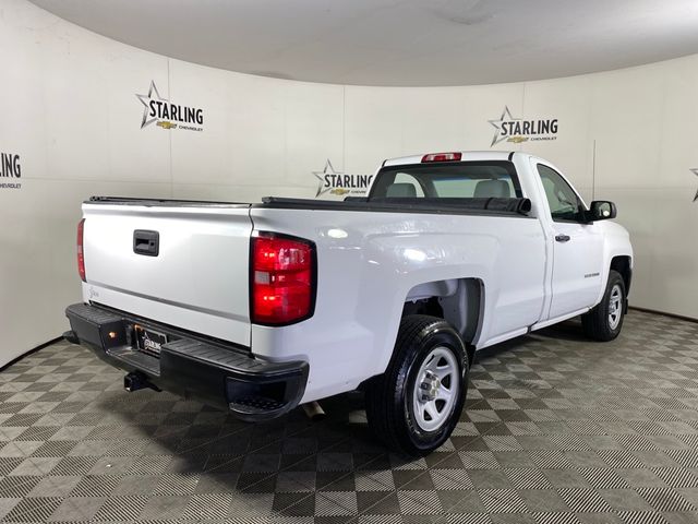 2018 Chevrolet Silverado 1500 Work Truck