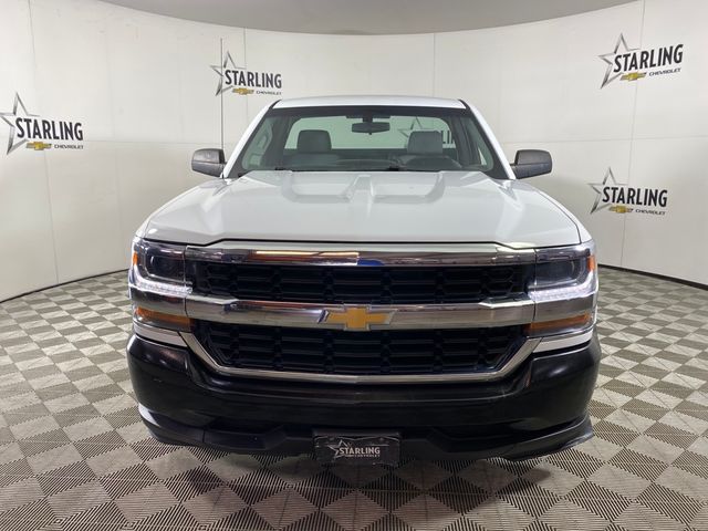 2018 Chevrolet Silverado 1500 Work Truck