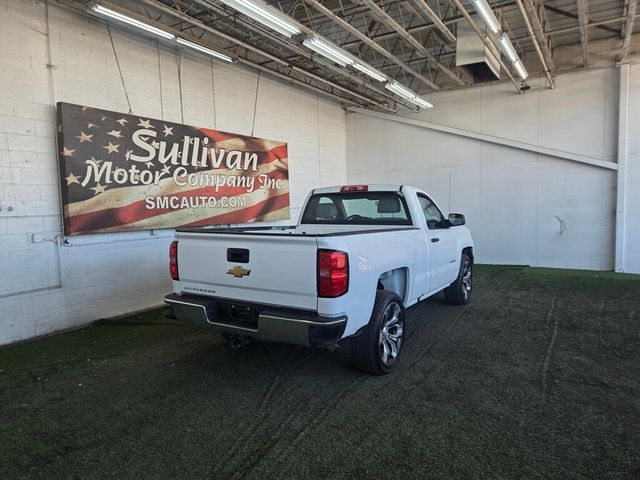 2018 Chevrolet Silverado 1500 Work Truck