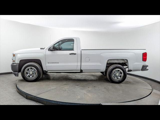 2018 Chevrolet Silverado 1500 Work Truck