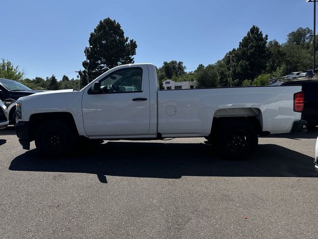 2018 Chevrolet Silverado 1500 Work Truck