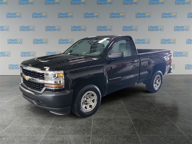 2018 Chevrolet Silverado 1500 Work Truck