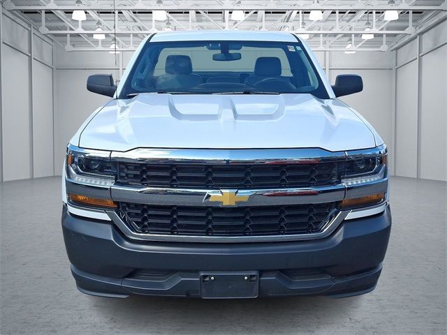 2018 Chevrolet Silverado 1500 Work Truck