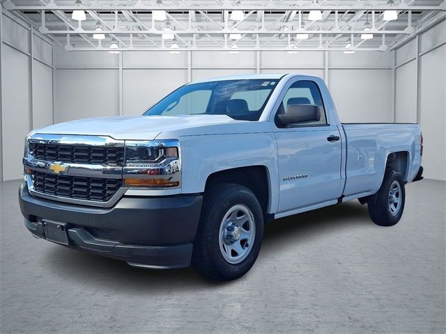 2018 Chevrolet Silverado 1500 Work Truck