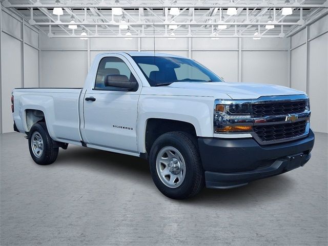 2018 Chevrolet Silverado 1500 Work Truck