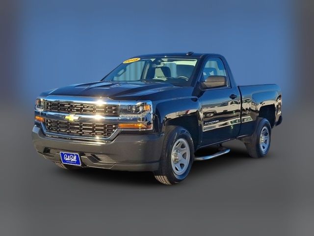 2018 Chevrolet Silverado 1500 Work Truck