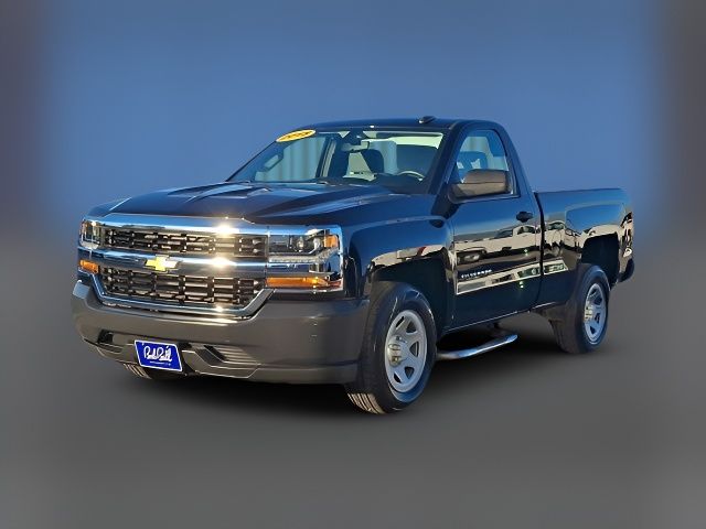 2018 Chevrolet Silverado 1500 Work Truck