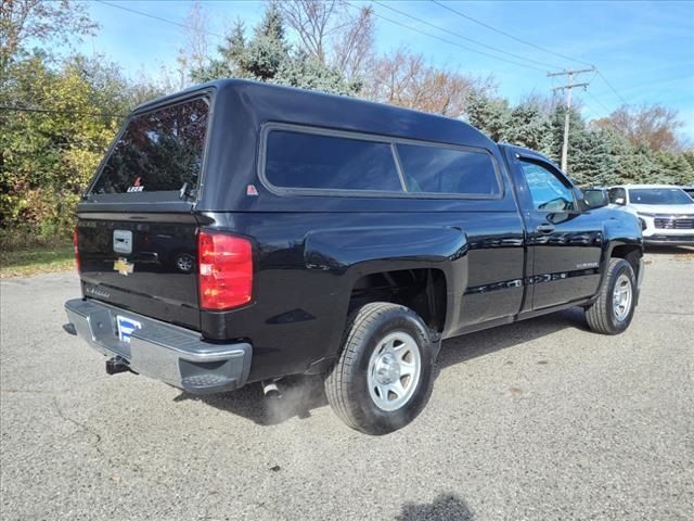 2018 Chevrolet Silverado 1500 Work Truck