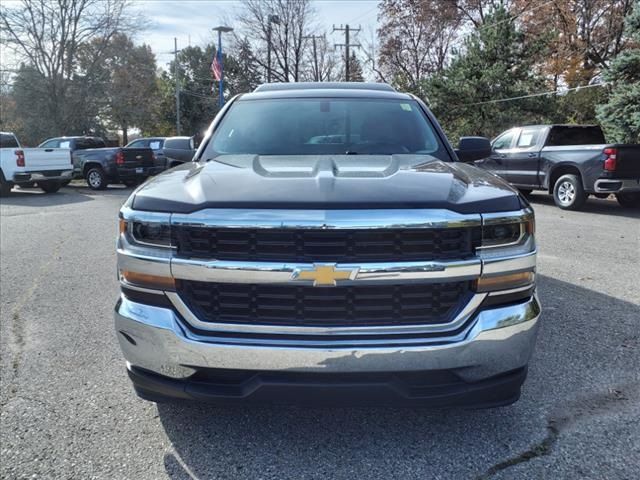 2018 Chevrolet Silverado 1500 Work Truck