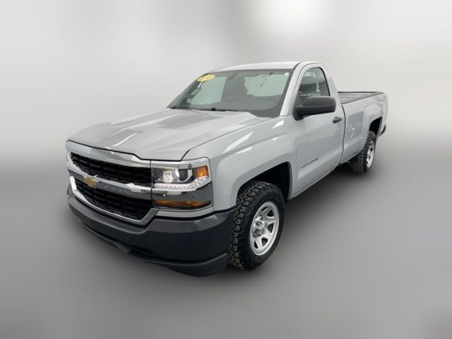 2018 Chevrolet Silverado 1500 Work Truck