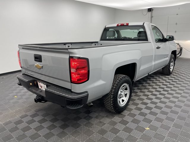 2018 Chevrolet Silverado 1500 Work Truck