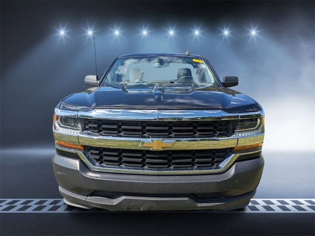 2018 Chevrolet Silverado 1500 Work Truck