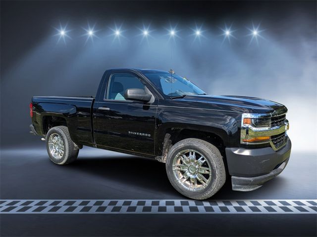 2018 Chevrolet Silverado 1500 Work Truck