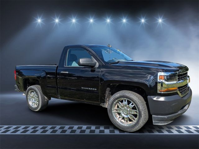 2018 Chevrolet Silverado 1500 Work Truck