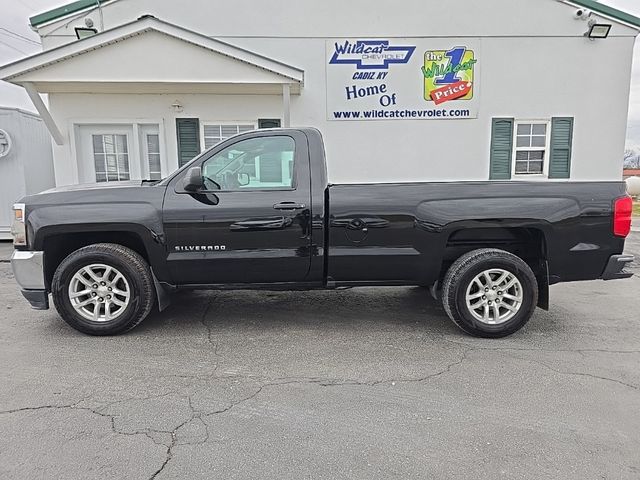 2018 Chevrolet Silverado 1500 Work Truck