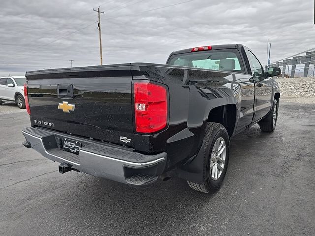 2018 Chevrolet Silverado 1500 Work Truck