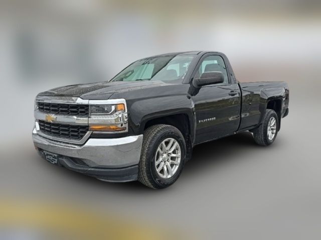 2018 Chevrolet Silverado 1500 Work Truck