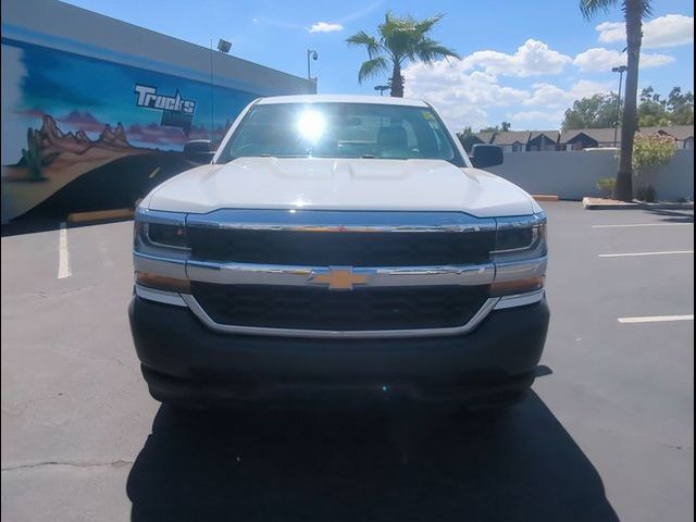 2018 Chevrolet Silverado 1500 Work Truck