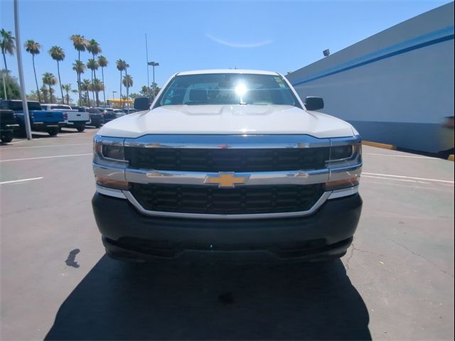 2018 Chevrolet Silverado 1500 Work Truck