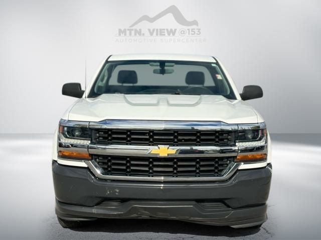 2018 Chevrolet Silverado 1500 Work Truck