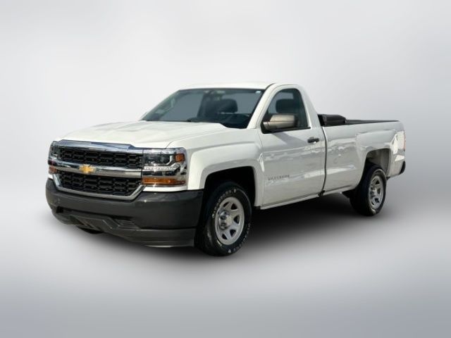 2018 Chevrolet Silverado 1500 Work Truck