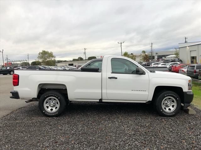 2018 Chevrolet Silverado 1500 Work Truck