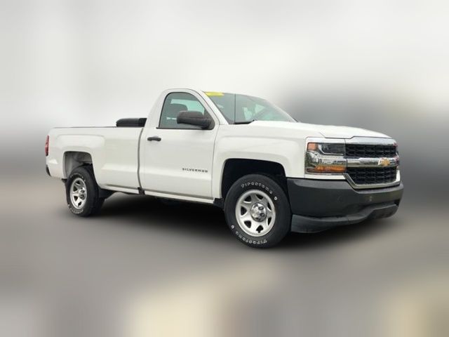 2018 Chevrolet Silverado 1500 Work Truck