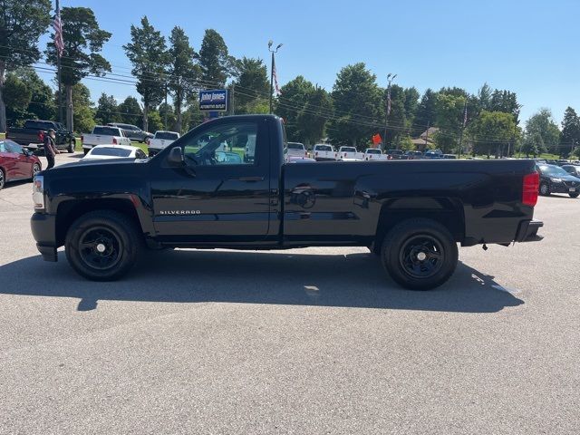 2018 Chevrolet Silverado 1500 Work Truck