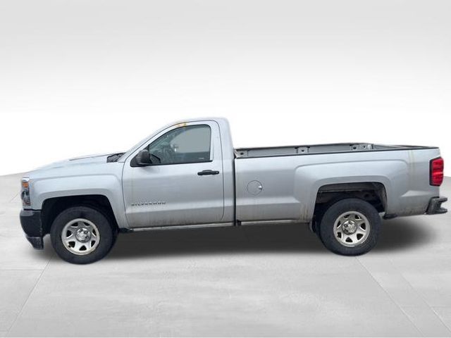 2018 Chevrolet Silverado 1500 Work Truck