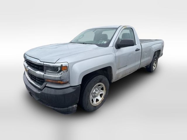 2018 Chevrolet Silverado 1500 Work Truck