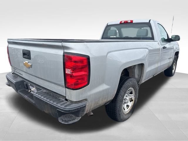 2018 Chevrolet Silverado 1500 Work Truck