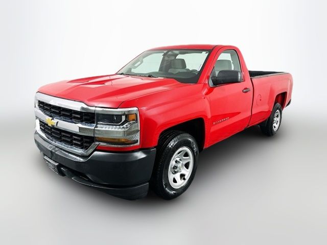 2018 Chevrolet Silverado 1500 Work Truck