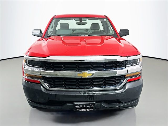 2018 Chevrolet Silverado 1500 Work Truck