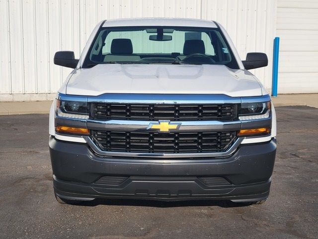 2018 Chevrolet Silverado 1500 Work Truck