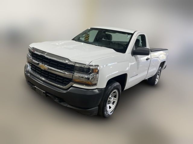 2018 Chevrolet Silverado 1500 Work Truck