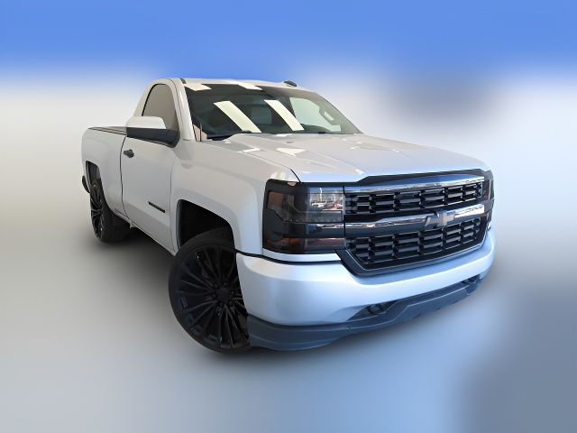 2018 Chevrolet Silverado 1500 Work Truck